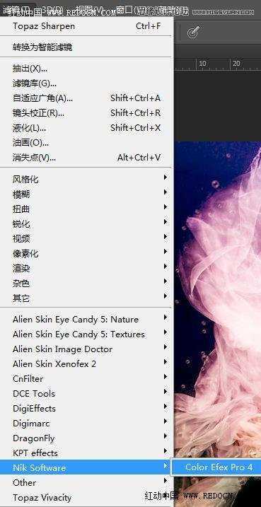 ‘Photoshop制作时尚唯美的水下人像效果‘