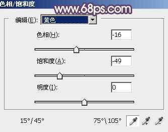 ‘Photoshop将外景美女图片打造古典中性黄褐色‘