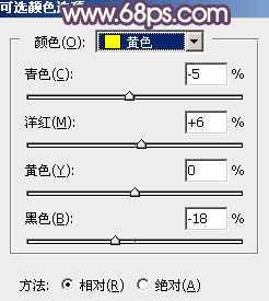 ‘Photoshop将外景美女图片打造古典中性黄褐色‘