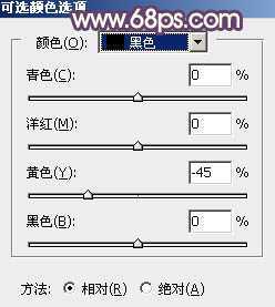 ‘Photoshop将外景美女图片打造古典中性黄褐色‘