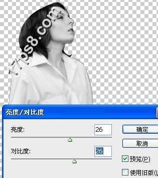 ‘photoshop将美女图片打造出卡通漫画小说效果‘
