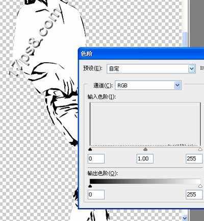 ‘photoshop将美女图片打造出卡通漫画小说效果‘