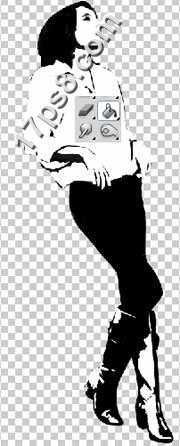 ‘photoshop将美女图片打造出卡通漫画小说效果‘