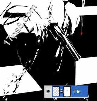 ‘photoshop将美女图片打造出卡通漫画小说效果‘