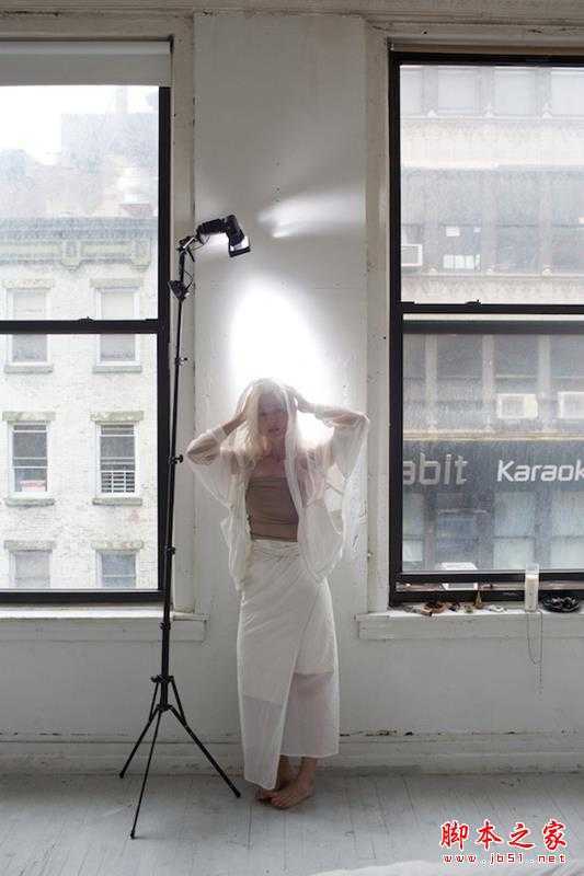 简单、好玩、专业的人像摄影 脚本之家