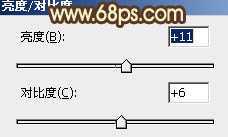 ‘Photoshop为室内人像图片增加中性红黄色质感肤色‘