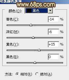 ‘Photoshop为室内人像图片增加中性红黄色质感肤色‘