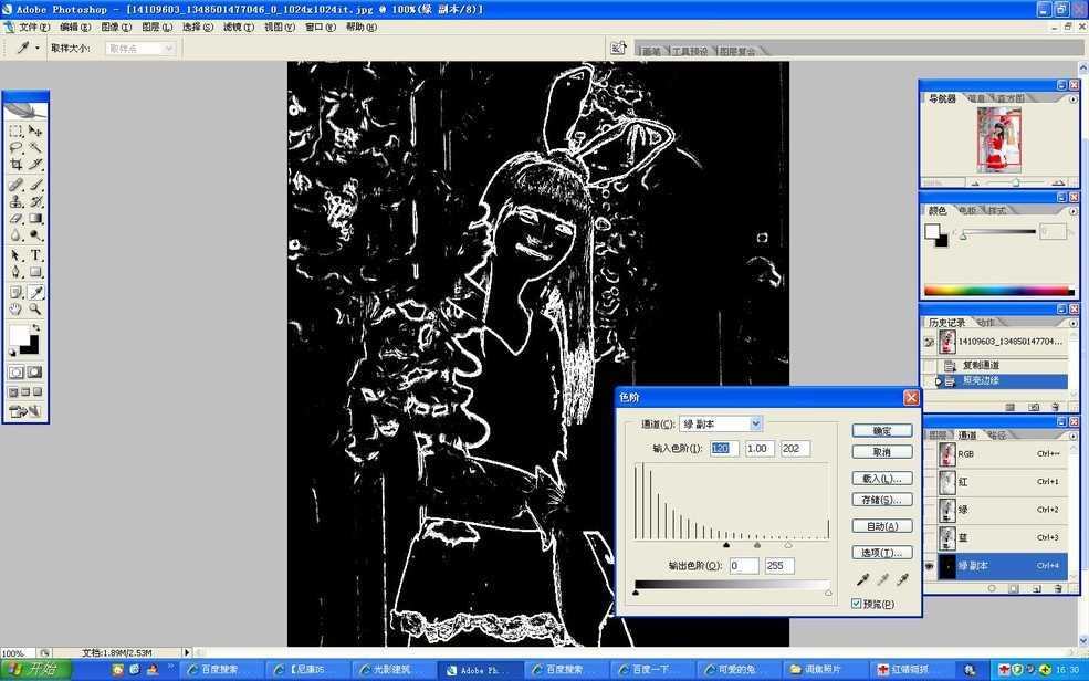 ‘PhotoShop(PS)入门实例教程:照片后期调焦技巧处理手法‘
