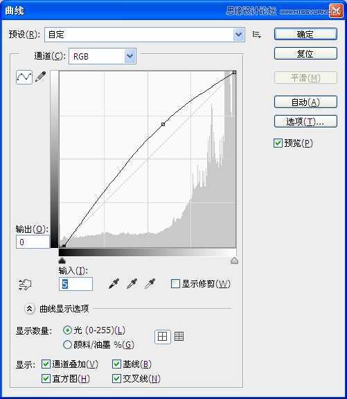 ‘教你用Photoshop把可爱的女孩照片转手绘的方法‘