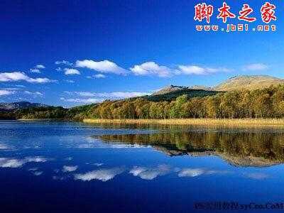 ‘photoshop使用滤镜制作液态飞马特效‘