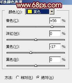 ‘Photoshop将树林美女图片调成甜美的青绿色‘