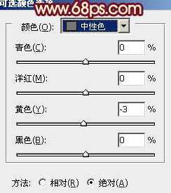‘Photoshop将树林美女图片调成甜美的青绿色‘