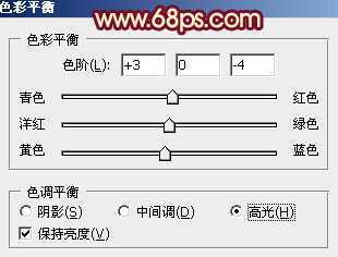 ‘Photoshop将树林美女图片调成甜美的青绿色‘