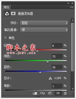 ‘Photoshop将花卉特写图片打造具有古典韵味的黄褐色效果‘