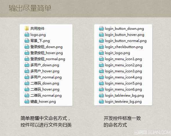 ‘UI设计提速秘笈:Photoshop