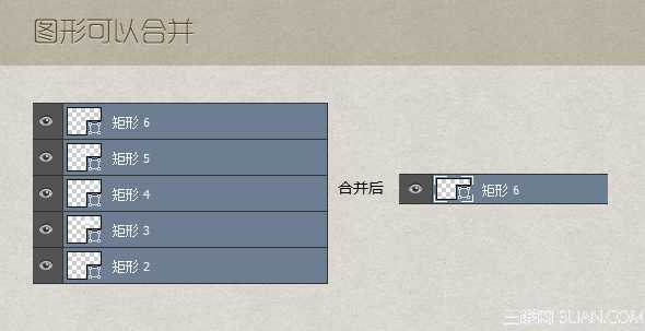 ‘UI设计提速秘笈:Photoshop
