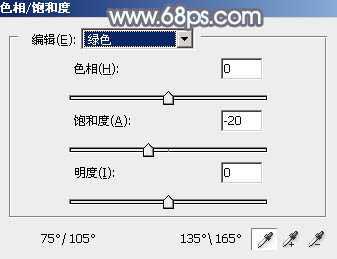 ‘Photoshop将给外景美女图片调制出梦幻的中性淡冷色‘