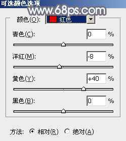 ‘Photoshop将给外景美女图片调制出梦幻的中性淡冷色‘