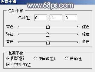 ‘Photoshop将给外景美女图片调制出梦幻的中性淡冷色‘