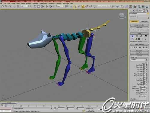 3dsMax2009最新功能 特色视频
