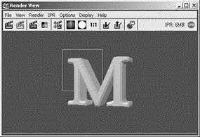 maya 7.0 渲染基础-ipr渲染 脚本之家 MAYA经典教程