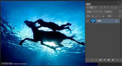 ‘教你如何用Photoshop给照片制作细格子特效的抽丝纹理背景‘