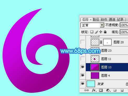 ‘Photoshop设计制作非常可爱的儿童节彩色卡通牙膏状立体字‘