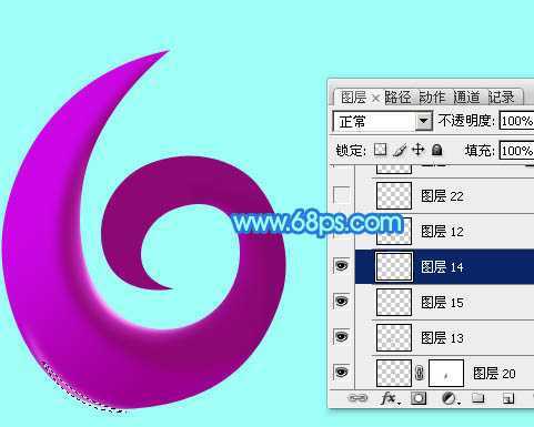 ‘Photoshop设计制作非常可爱的儿童节彩色卡通牙膏状立体字‘