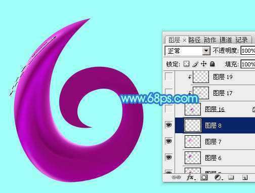‘Photoshop设计制作非常可爱的儿童节彩色卡通牙膏状立体字‘
