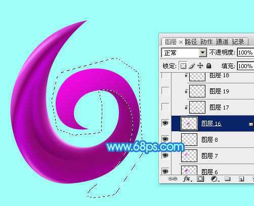 ‘Photoshop设计制作非常可爱的儿童节彩色卡通牙膏状立体字‘