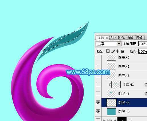 ‘Photoshop设计制作非常可爱的儿童节彩色卡通牙膏状立体字‘