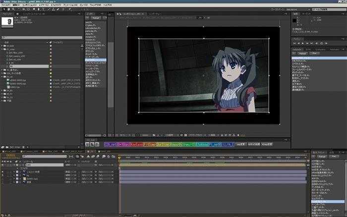 『Fate/kaleid liner プリズマ☆イリヤ』撮影メイキング
