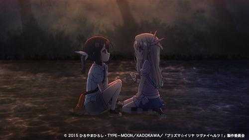 『Fate/kaleid liner プリズマ☆イリヤ』撮影メイキング