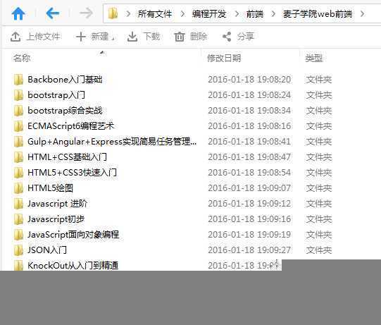 技术分享