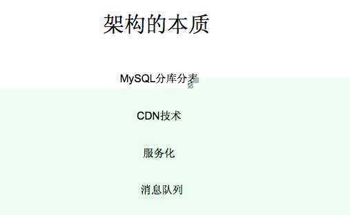 技术分享