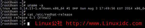 CentOS6.x安装Xen4.2虚拟化实践