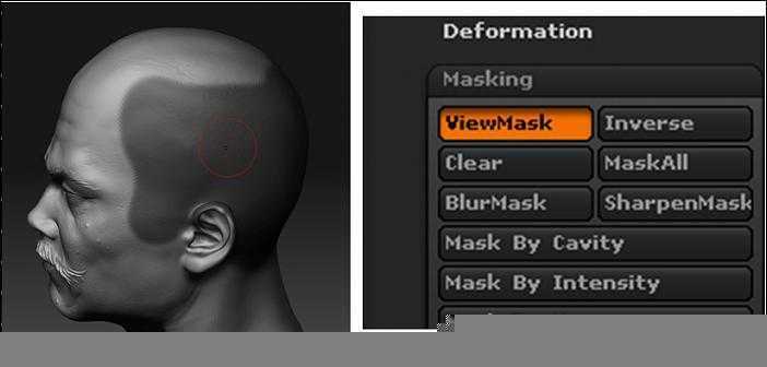 MAYA+ZB打造武士头部模型 脚本之家 MAYA建模教程