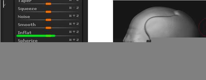 MAYA+ZB打造武士头部模型 脚本之家 MAYA建模教程