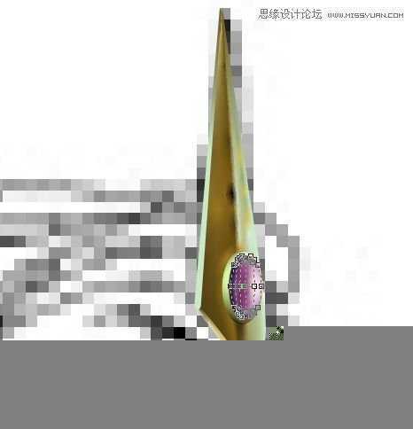 CorelDRAW巧用网格工具绘制恶魔谷插画,