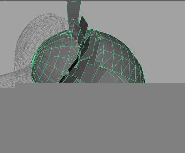 maya鸟类建模