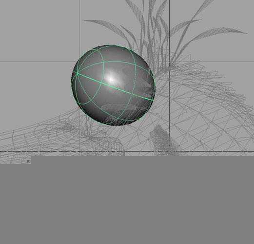 maya鸟类建模
