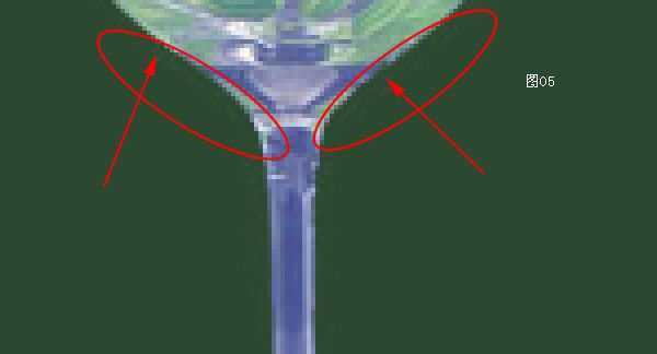 ‘使用PS怎么抠取透明物体？photoshop抠取透明玻璃杯教程‘