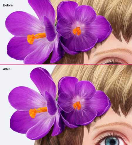 ‘photoshop合成超可爱的奇幻卡通画‘