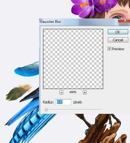 ‘photoshop合成超可爱的奇幻卡通画‘