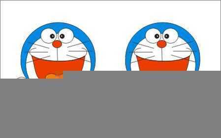 CDR教程：用CDR绘制可爱的叮当 脚本之家 CorelDraw实例教程