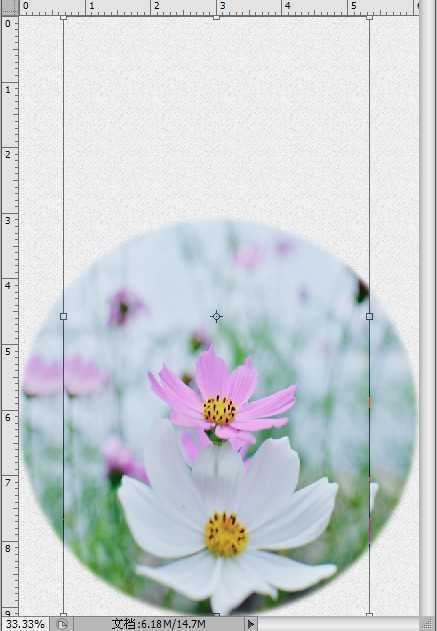 ‘Photoshop制作色谱花卉主题作品教程‘