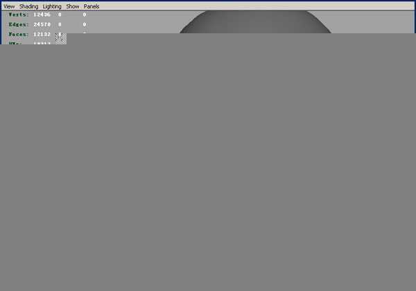 MAYA漂亮女人建模教程 脚本之家 MAYA建模教程