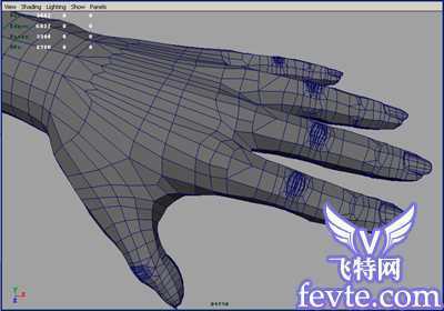 MAYA漂亮女人建模教程 脚本之家 MAYA建模教程