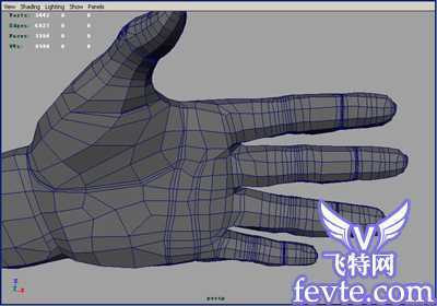 MAYA漂亮女人建模教程 脚本之家 MAYA建模教程