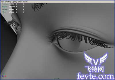 MAYA漂亮女人建模教程 脚本之家 MAYA建模教程